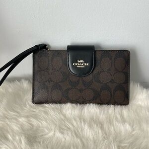 ❤️ coach wallet